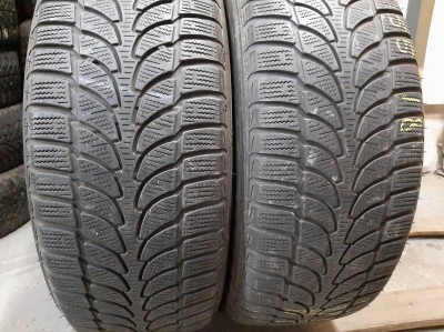 Bridgestone Blizzak LM-80 evo ../… 225/55R 18