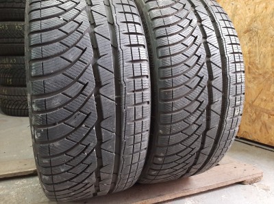 Michelin Pilot Alpin PA 4  ..  / 225/35R 19