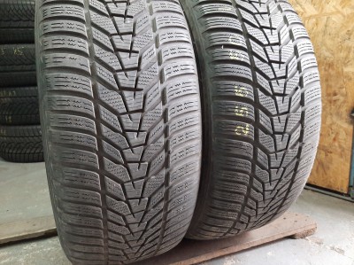 Hankook Winter I Cept Evo 3x   … 255/55R 18