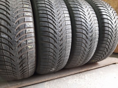 Michelin Alpin A4  …. 215/50R 17