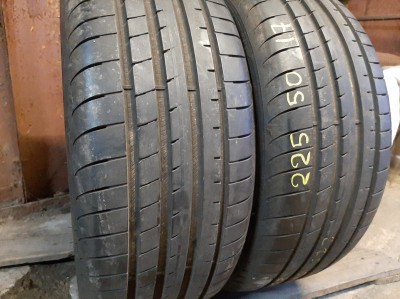 Good Year Eagle F1 Asym 3  … 225/50R 17