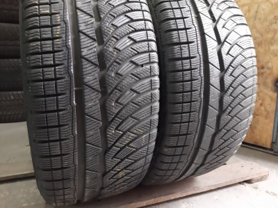 Michelin Pilot Alpin PA4   ..  .. 255/40R 19
