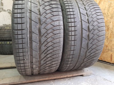 Michelin Pilot Alpin    ..  … 275/35R 19