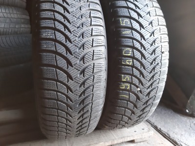 Michelin Alpin A4  … ./// 195/60R 15