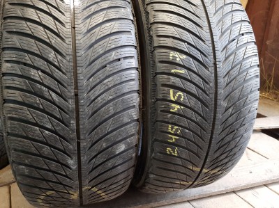Michelin Pilot Alpin 5    ../../ 245/45R 17