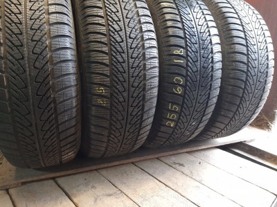 Good Year Ultra Grip 8 Perfomance   . ../ 255/60R 18