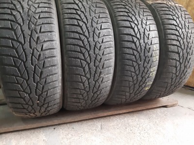 Nokian WR D4  ..  . 205/50R 17