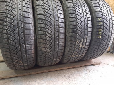 Continental Winter Contact TS 850P …/ 205/55R 17