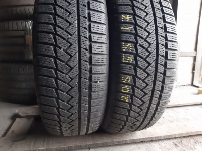 Continental Winter Contact TS 850P …/. 205/55R 17