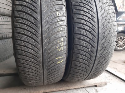 Michelin Pilot Alpin 5   .//.. 235/55R 17