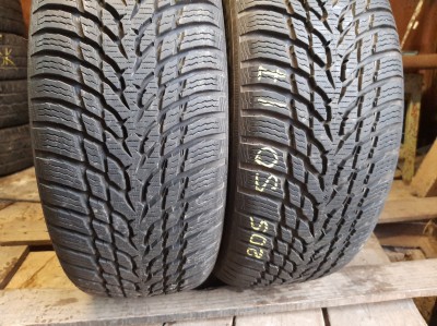 Nokian WR Snow Proof     .. 205/50R 17