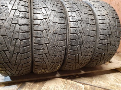 Nexen WinGuard win Spike    …. 225/55R 18
