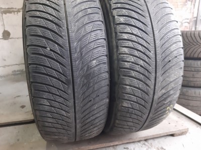 Michelin Pilot  Alpin 5  ../…. 225/55R 18