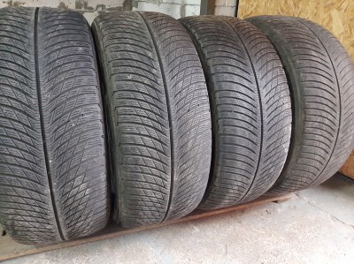 Michelin Pilot Alpin 5 SUV …// 275/50R 20